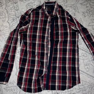 Barley used Armani exchange dress shirt!